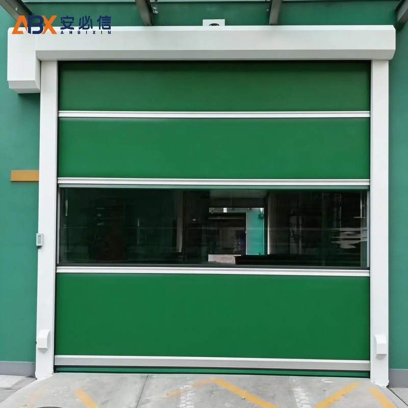 忻州市工业快速门